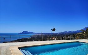 Seaview 6Br Villa With Private Pool