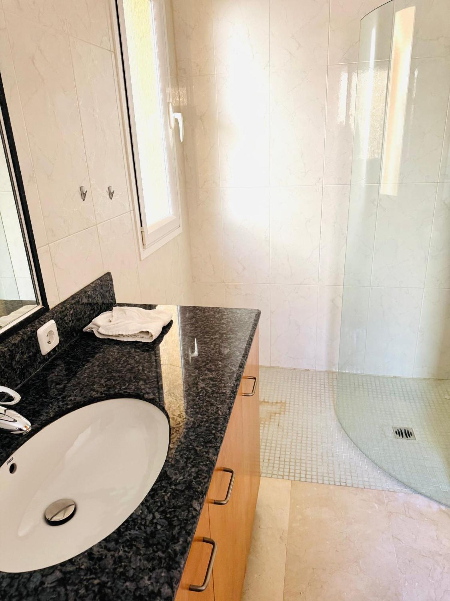 Seaview 6Br Villa With Private Pool Altea Exterior foto